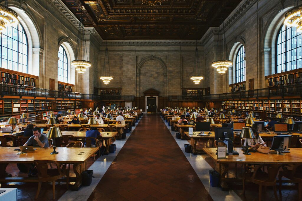 大学図書館